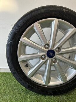 Alu kola 4x108 r16 s letním pneu