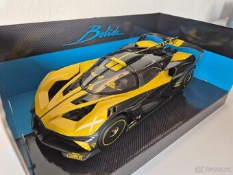 Bugatti Bolide 1:18, Bburago