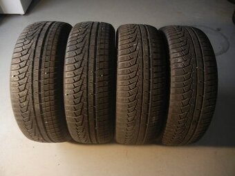 Zimní pneu Hankook 215/60R16, možnost přezutí