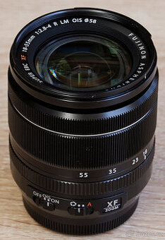 Fujinon XF 18-55mm 1:2.8-4 R LM OIS