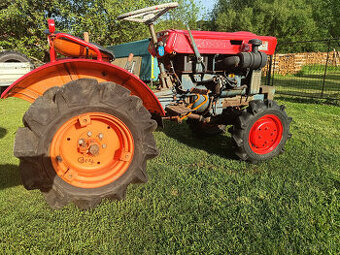 kubota 4x4