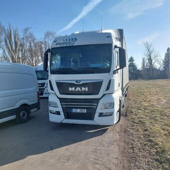 MAN Tgx 18.470 Lowdeck