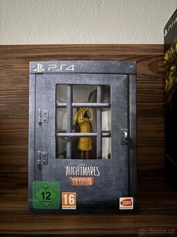 Little Nightmares Six Edition - Collectors Edition