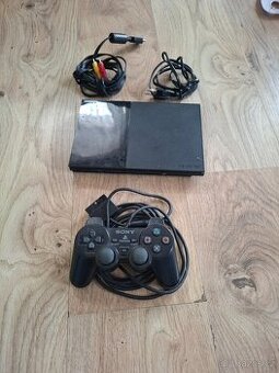 Ps2 Slim plně funkční ver 9004 - 1