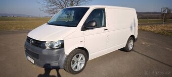 Volkswagen transporter T5 2.0