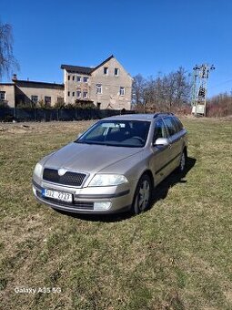 Škoda Octavia II 1.9 tdi 77kw