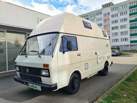 VW LT40 2,4D TOP STAV OBYTNÝ,KARAVAN, NOVÁ STK