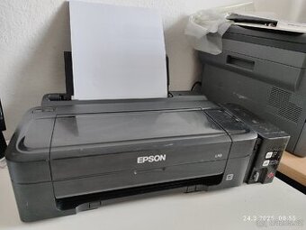 Tiskárna Epson L110 tanková