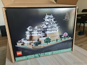LEGO® Architecture 21060 Hrad Himedži + přepravní box - 1