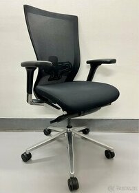 Kancelářská židle Sidiz s bederní opěrkou - více kusů