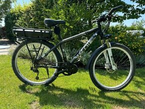 Elektrokolo Scott Contessa 20 výkon 750W - dojezd 180 km