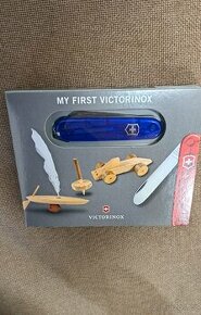 Můj první nůž Victorinox - 1