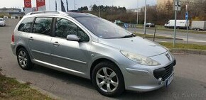 Peugeot 307  2006 r.  Nafta