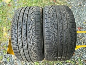 Zimní pneu 255 35 19 Pirelli 2ks - 1