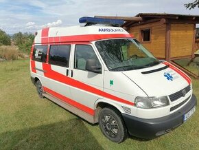 VW Transporter T4,2,5 tdi,Serviska, rv 2003