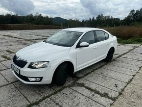 Skoda Octavia 3 1.6 tdi