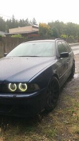 Bmw e39 touring 528i