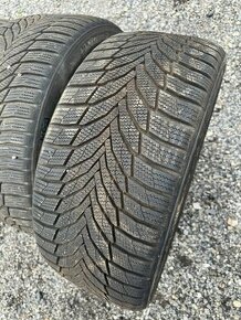 Zimni pneumatiky 245/45R17 Nexen