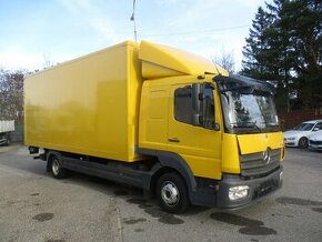 Mercedes - Benz Atego 210, 509 000 km - 1