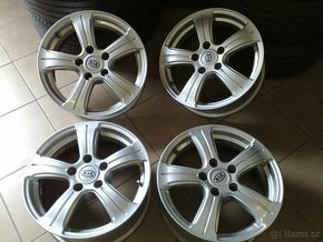 alu kola 5x114,3 r16 original kia