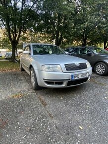 Škoda Superb 1.9 Tdi 96Kw (2003) - 1