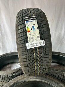 Nové zimní pneumatiky Goodyear 225/50r19 - 1