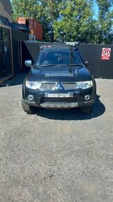 Mitsubishi L200 Triton 2.5 DID,100kW,r.v.2011na ND