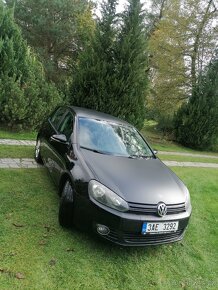 VW Golf VI. - 2012, 1.2tsi, CR - 1