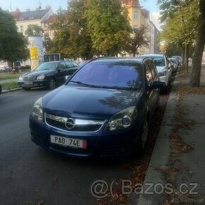 Opel vectra c 2007