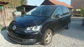 Volkswagen Sharan 4motion