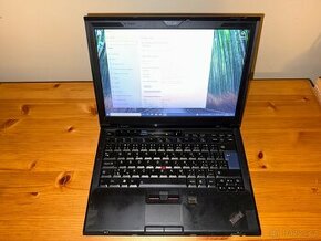 Lenovo ThinkPad X301 - 4GB, 128GB, Windows 10