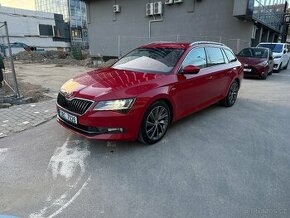 Škoda Superb III  2.0 TDI 140kw, 4x4, DSG