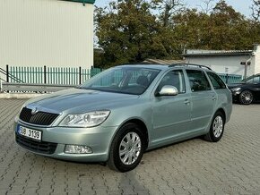 Škoda Octavia combi 1,6, TDI 77kW - 1