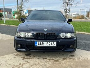 BMW e39 530D M-Paket✅