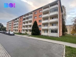 Prodej bytu 2+1, 54 m², Prostějov