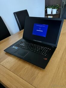 Herní Notebook ASUS GL753VE