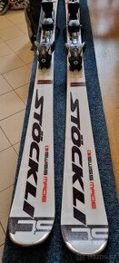 Stockli SC jako nové 163cm jen6.900,-