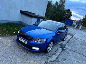 ŠKODA Octavia III 2,0 TDI,110 kw, DSG, 130tkm, WEBASTOkessy