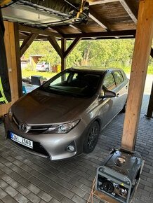 Prodám Toyota Auris 1.6i Valvematic automat