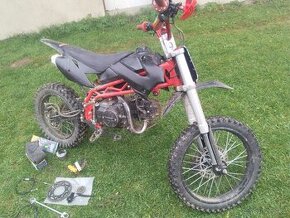 Pitbike RAM 125ccm