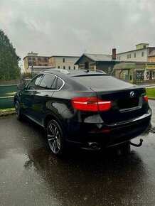 BMW X6 4.0D 2011 X-drive E72