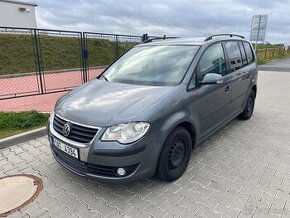 VW Touran 1.9 TDI DSG