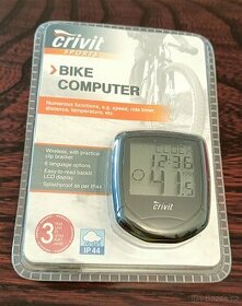 CYKLO COMPUTER CRIVIT