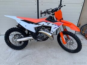 Prodám KTM 250 sx 2023 - 1