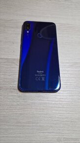 Xiaomi Redmi Note 7 , 4GB RAM, 64GB ROM. MODRÝ