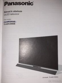 Oled televizor Panasonic