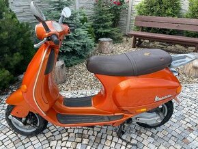 pisggio vespa et4 - 125 ccm - 12029 Km