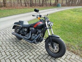 Harley Davidson Fat Bob 103