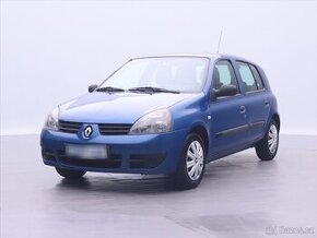 Renault Clio 1,2 i 43kW CZ Fairway (2008)