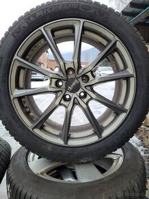 Sada Alu kol BMW 18"